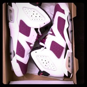Jordan 6 retro